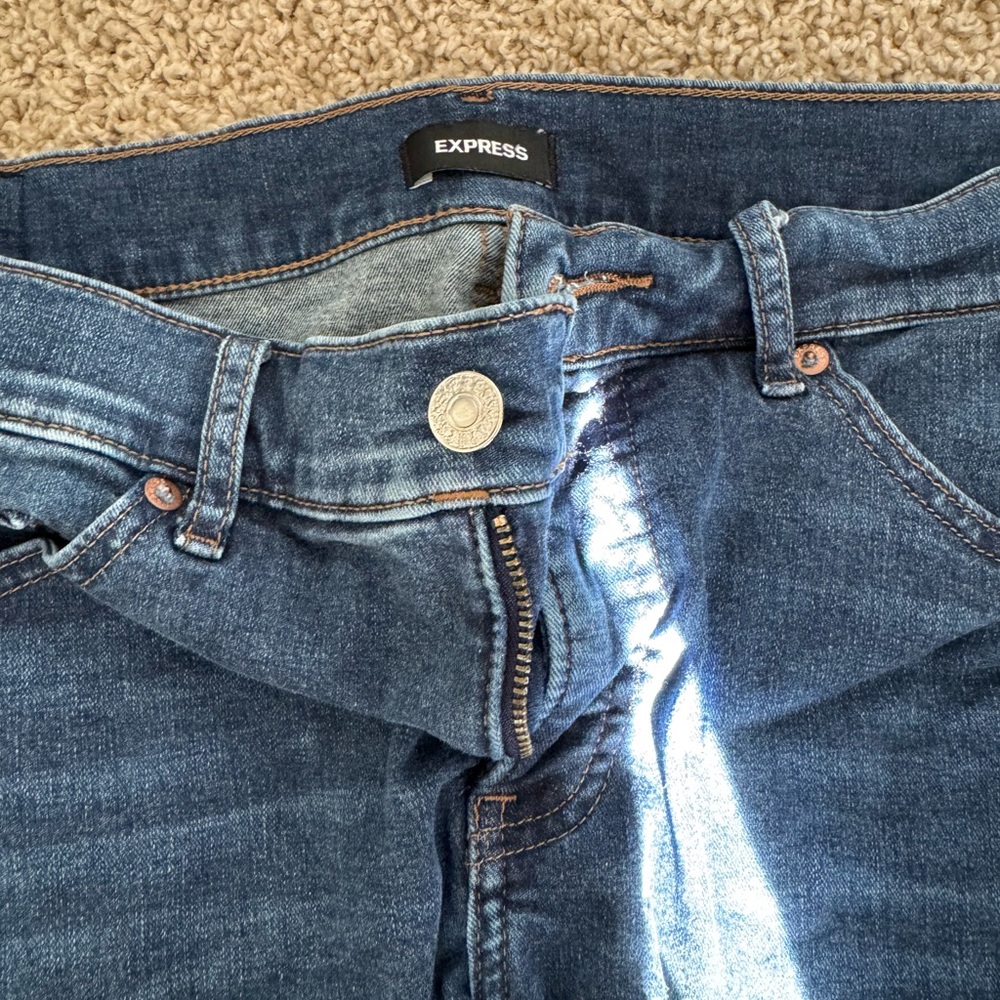 Express jeans